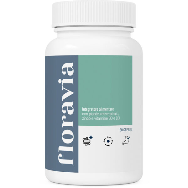 FloraVia de Nutrisolution