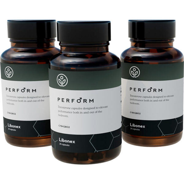 Libonex Perform Capsules